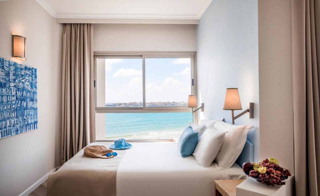 Palm Beach Hotel Akko Exteriér fotografie