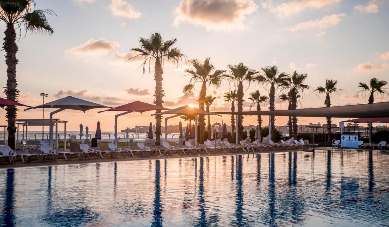Palm Beach Hotel Akko Exteriér fotografie