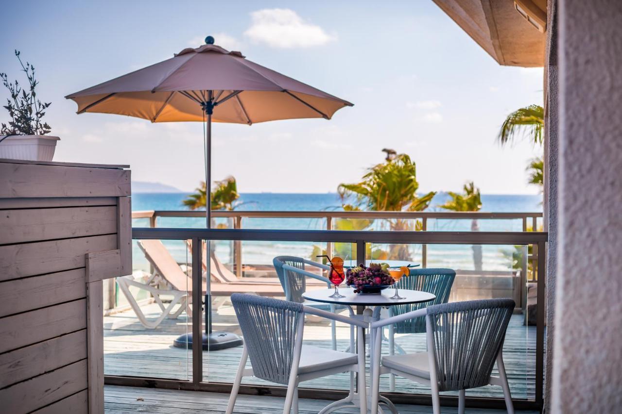 Palm Beach Hotel Akko Exteriér fotografie