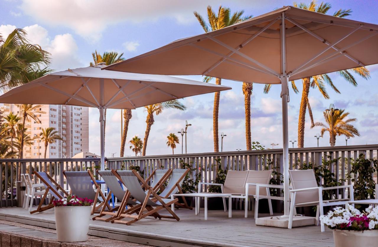Palm Beach Hotel Akko Exteriér fotografie