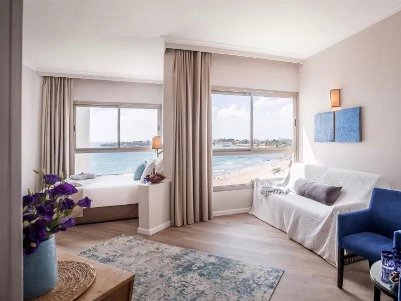 Palm Beach Hotel Akko Exteriér fotografie
