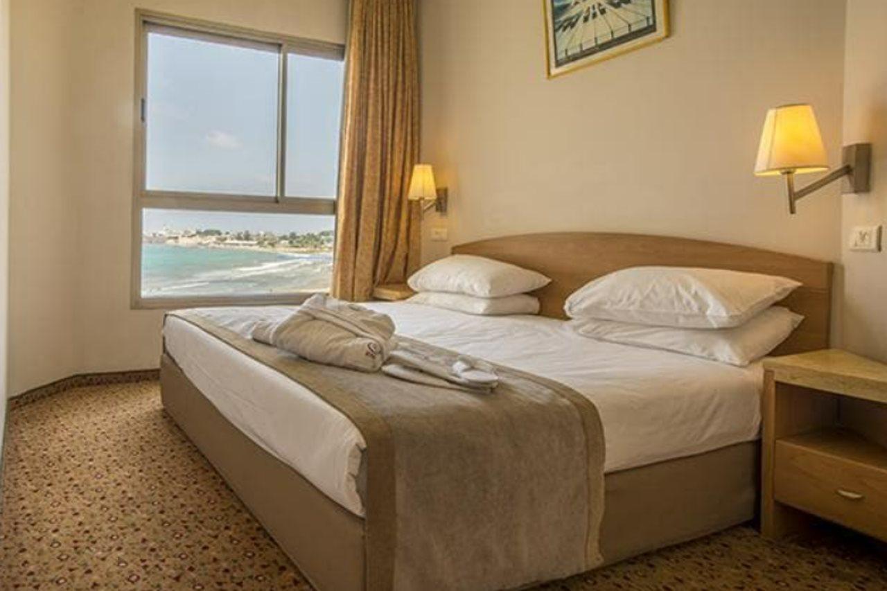 Palm Beach Hotel Akko Exteriér fotografie