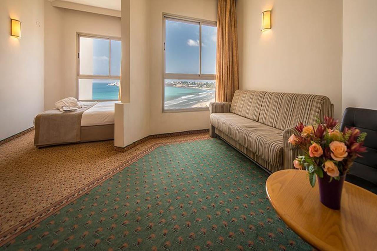 Palm Beach Hotel Akko Exteriér fotografie