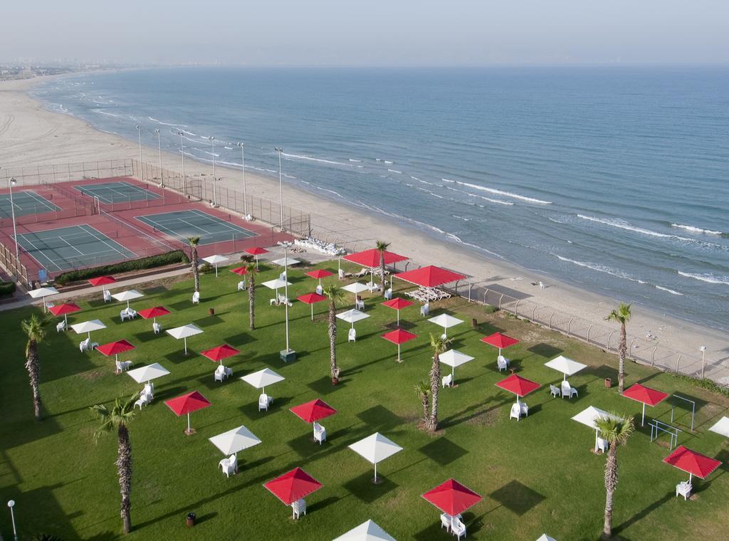 Palm Beach Hotel Akko Exteriér fotografie