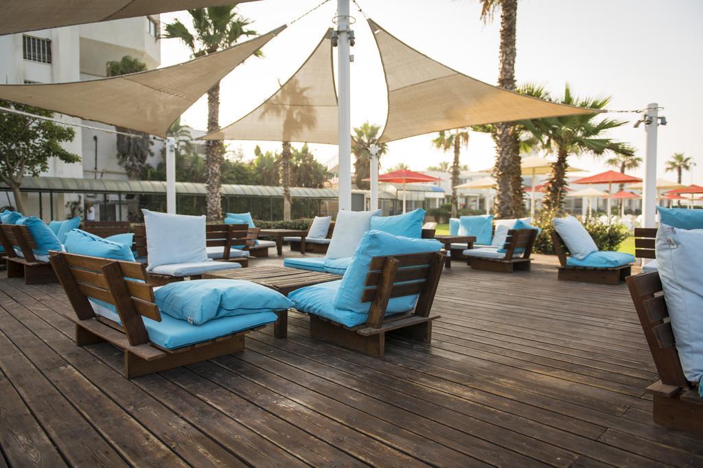 Palm Beach Hotel Akko Exteriér fotografie