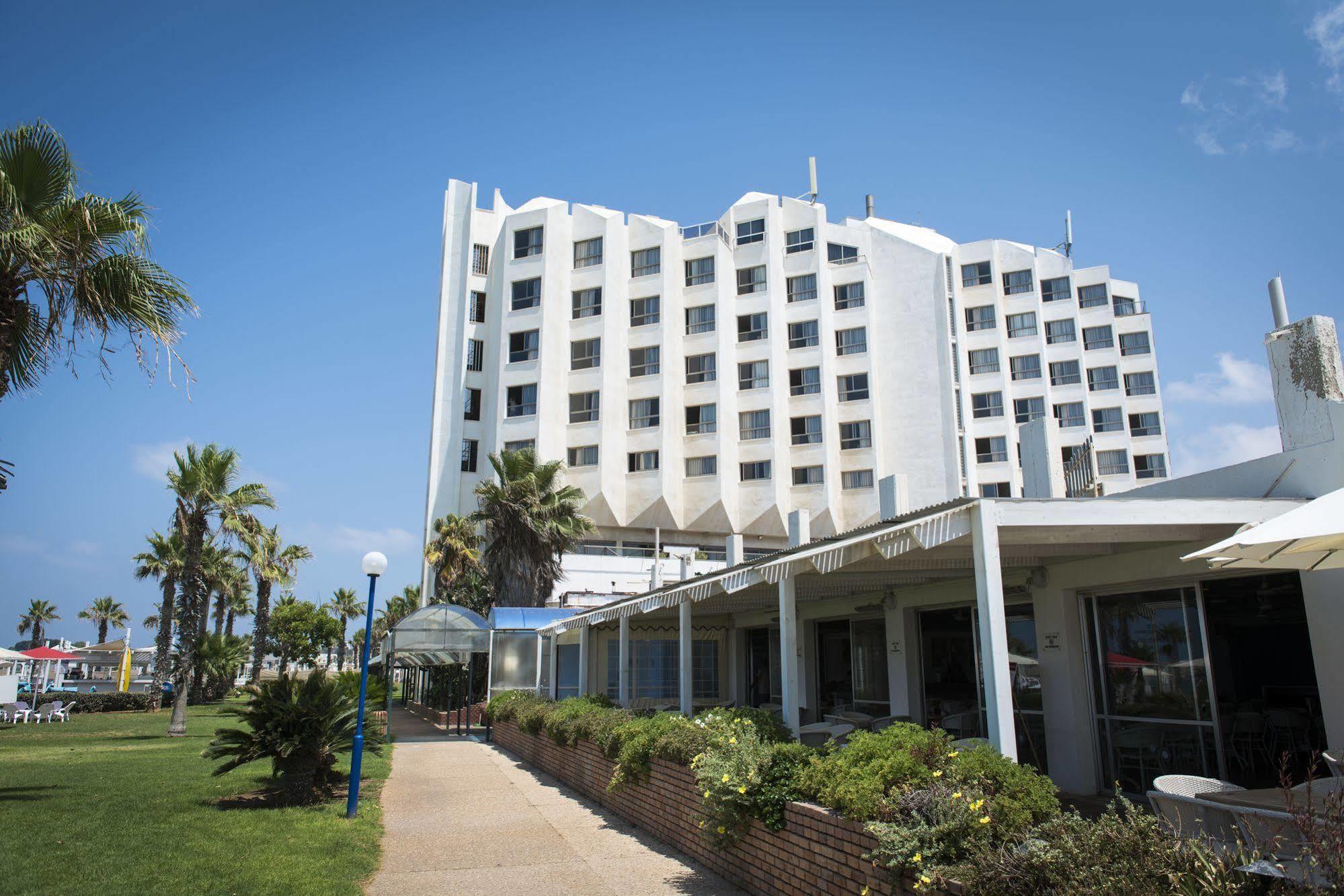 Palm Beach Hotel Akko Exteriér fotografie