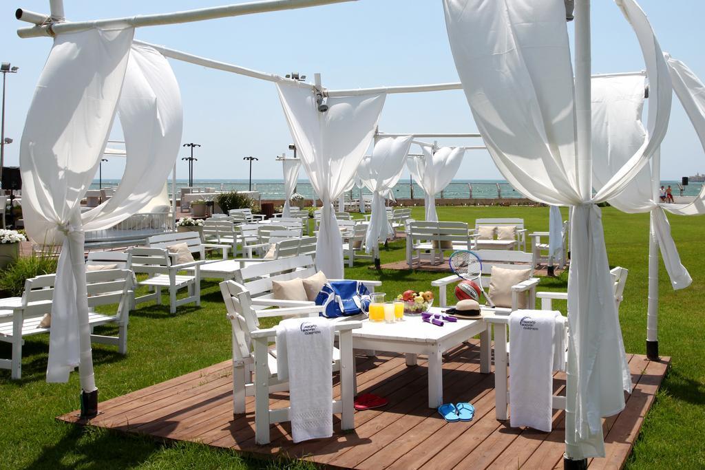 Palm Beach Hotel Akko Exteriér fotografie