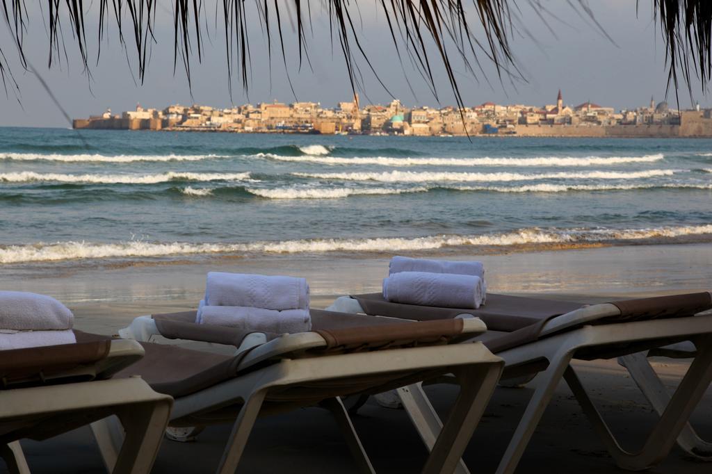Palm Beach Hotel Akko Exteriér fotografie