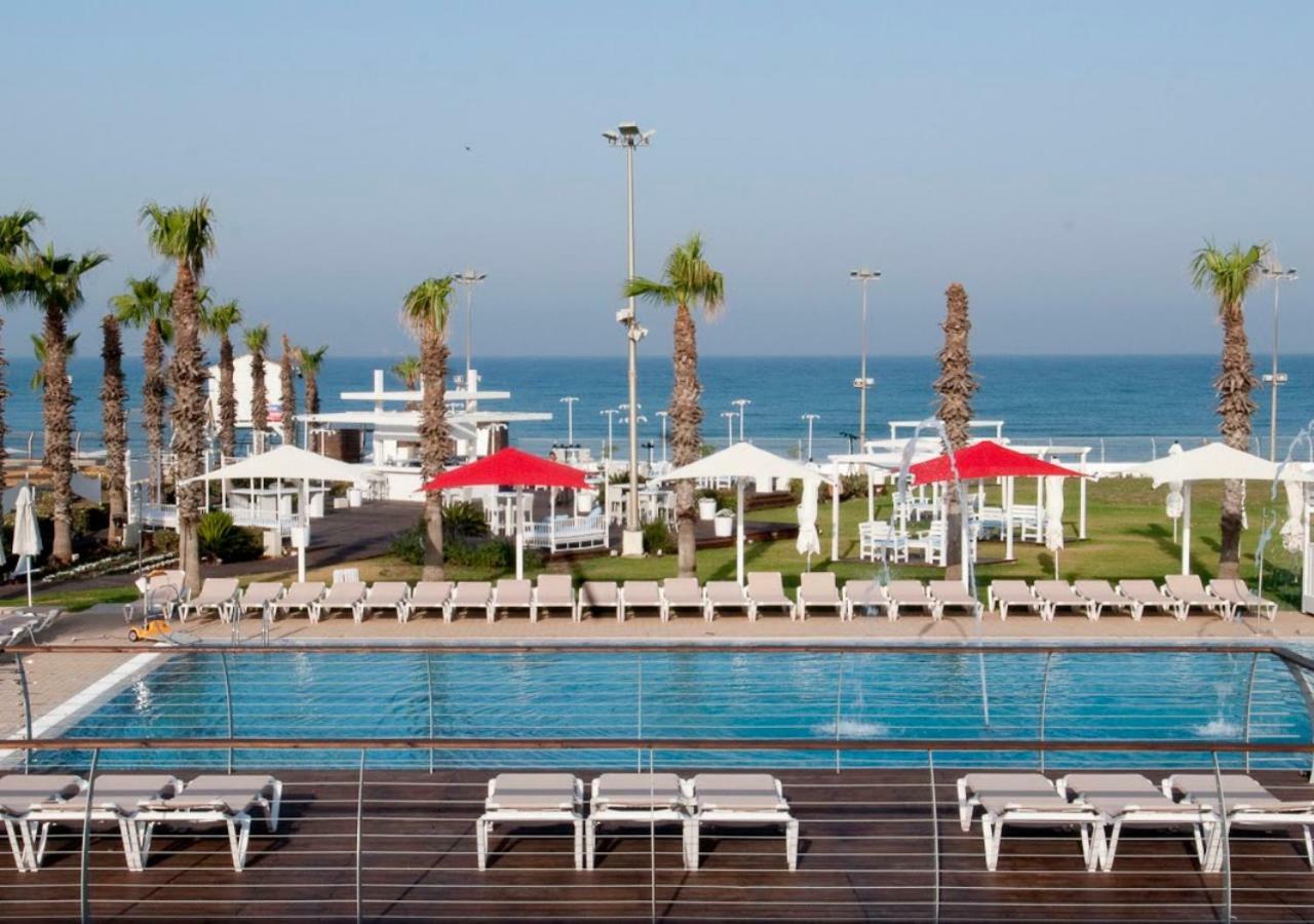 Palm Beach Hotel Akko Exteriér fotografie